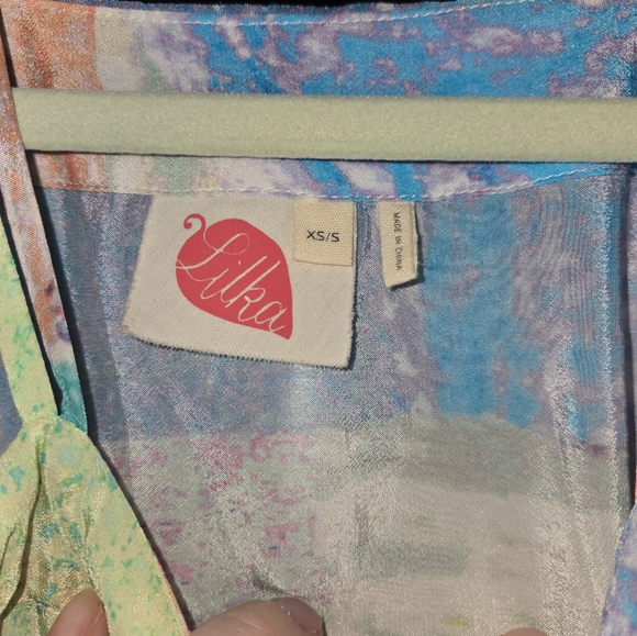 Lilka Annette Trapeze Dress - Picture 4 of 4